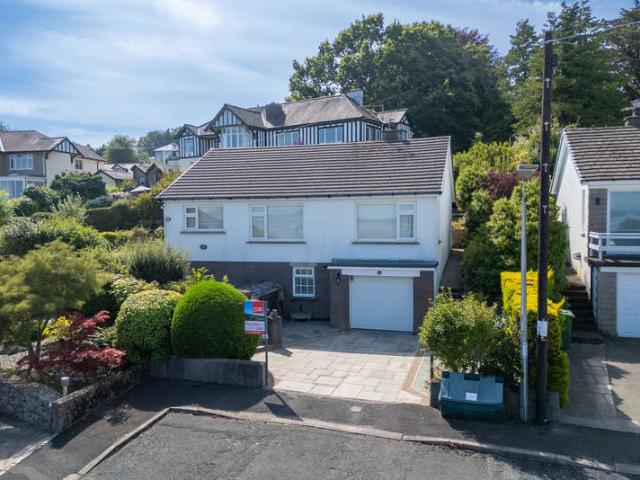Bungalow for sale in Grange-over-sands