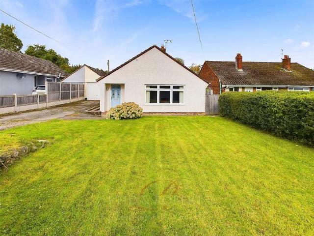 Bungalow for sale in Mold, Gwernaffield and Pantymwyn