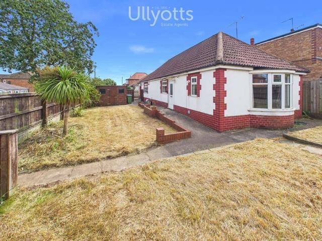 Bungalow for sale in Old Town, Bridlington