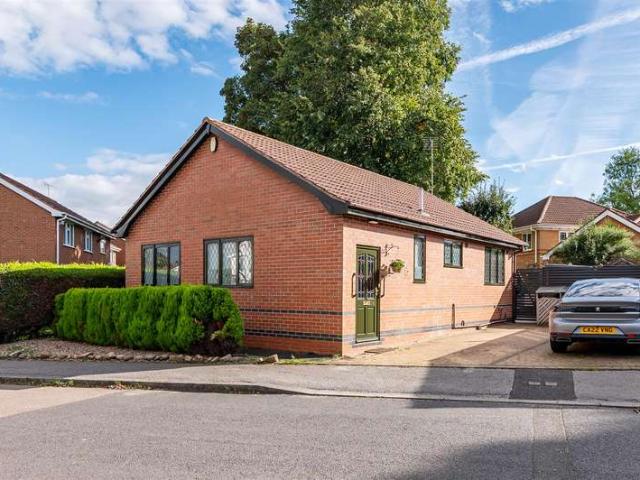 Bungalow for sale in Alverton, East Midlands