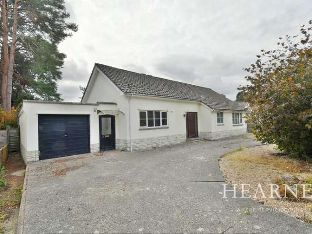 Bungalow for sale in Ferndown, East Dorset