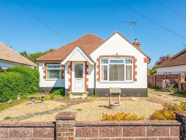 Bungalow for sale in Chichester, Littlecote