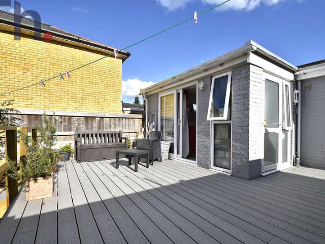 Bungalow for sale in Oakfield, Ryde