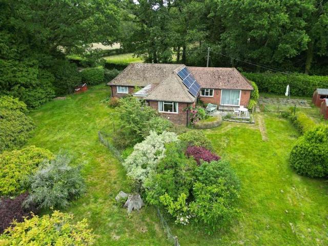 Bungalow for sale in Cross In Hand, East Sussex