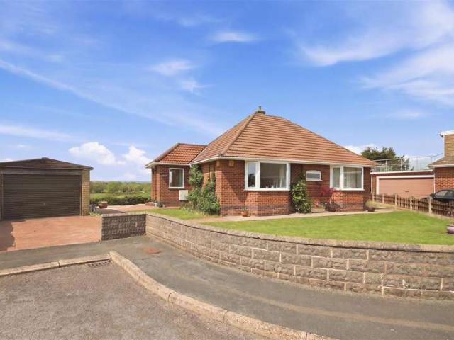 Bungalow for sale in Loundsley Green, East Midlands