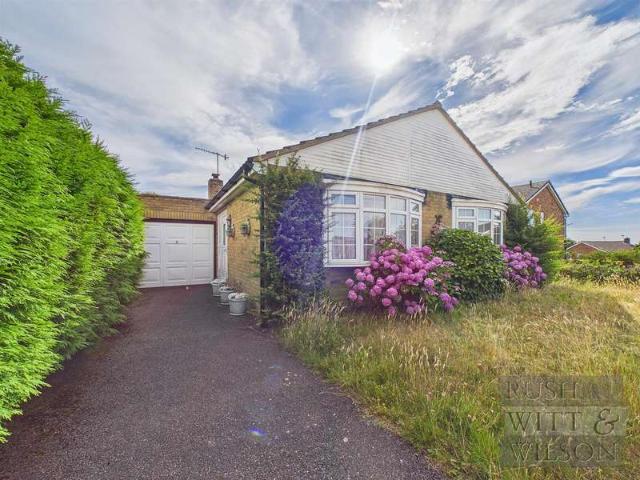 Bungalow for sale in St Leonards Green, Guestling Green