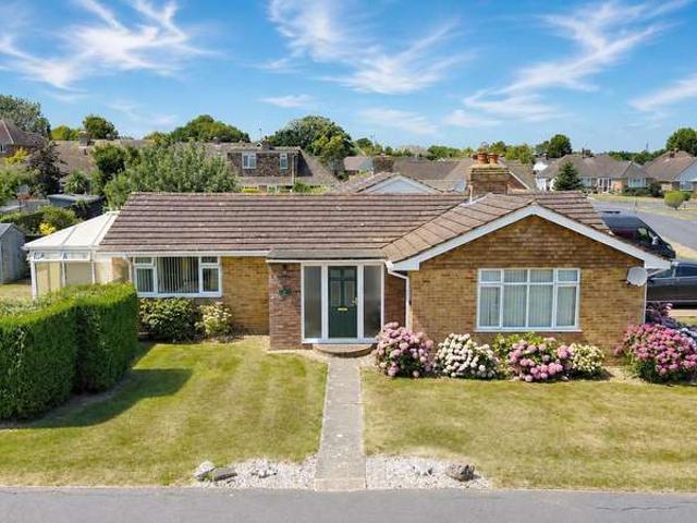 Bungalow for sale in Heathlands, East Sussex