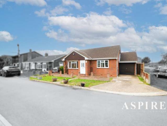 Bungalow for sale in Canvey Island