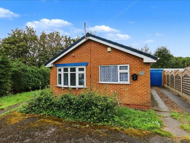 Bungalow for sale in Underwood, Ashfield