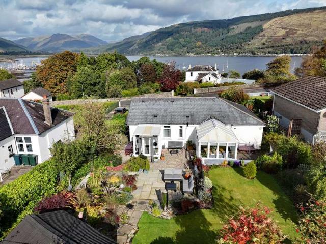 Bungalow for sale in Sandbank, Argyll and Bute