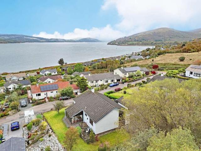 Bungalow for sale in Mid Letter, Argyll and Bute