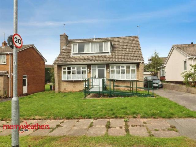 Bungalow for sale in South Yorkshire