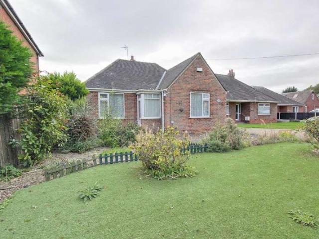 Bungalow for sale in Beverley, Hull and East Yorkshire