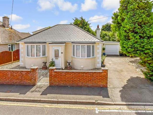 Bungalow for sale in Folkestone, Kent