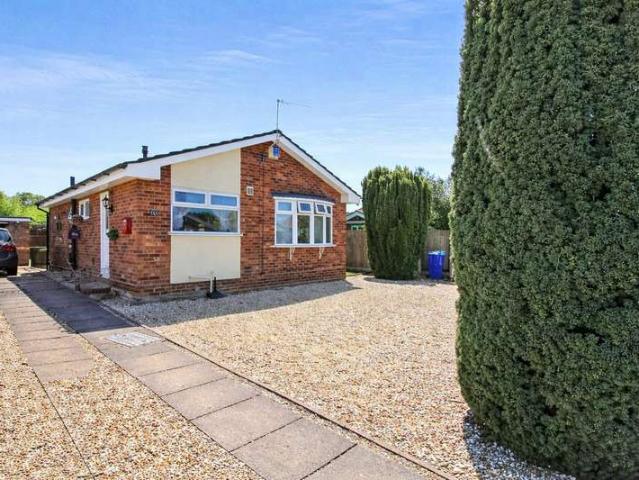 Bungalow for sale in New Catton, East Bank