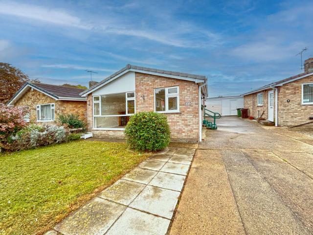 Bungalow for sale in Driffield, Hull and East Yorkshire