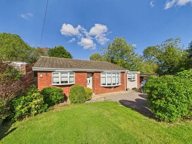 Bungalow for sale in Belleau, Lincolnshire