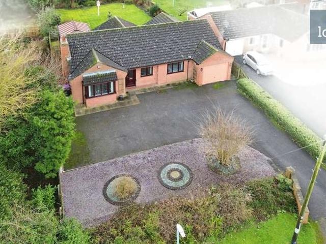 Bungalow for sale in Belleau, Lincolnshire