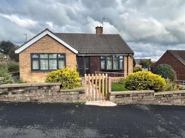Bungalow for sale in Openwoodgate, Amber Valley