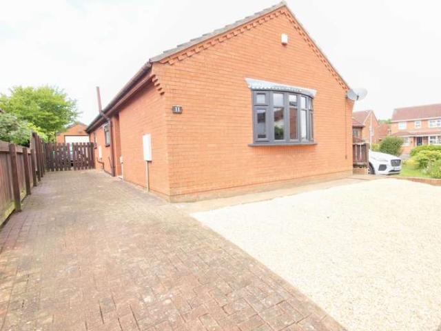 Bungalow for sale in Woodmansey, East Riding Of Yorkshire