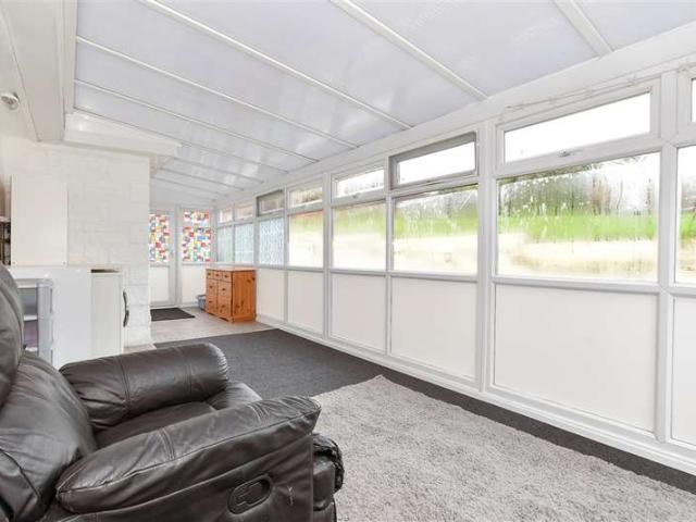 Bungalow for sale in Winford, Isle Of Wight