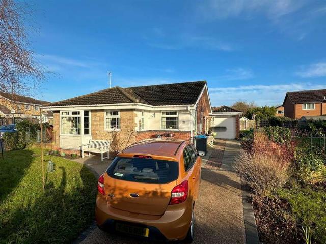 Bungalow for sale in Norby, Thirsk