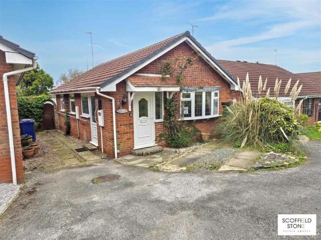 Bungalow for sale in Beamhurst, Staffordshire