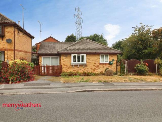 Bungalow for sale in Bradgate, Rotherham