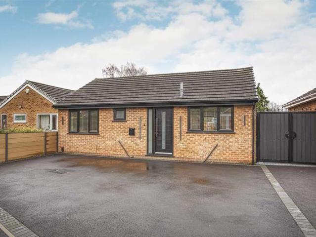 Bungalow for sale in Sunny Hill, East Midlands