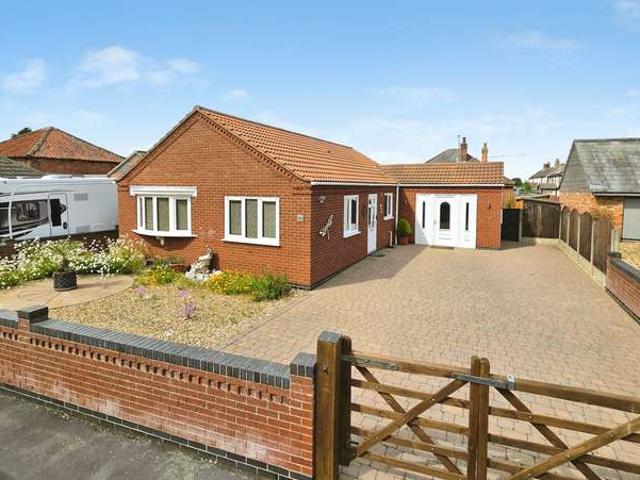 Bungalow for sale in Billinghay Thorpe, Ashby De La Launde