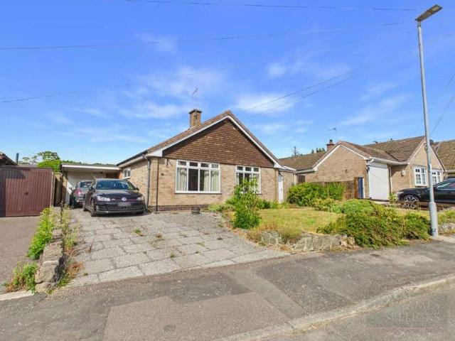 Bungalow for sale in Stanford On Avon, Leicestershire