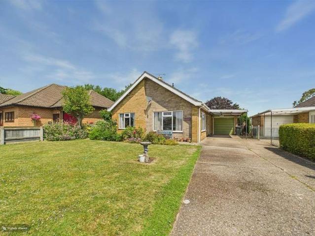 Bungalow for sale in Belleau, Lincolnshire