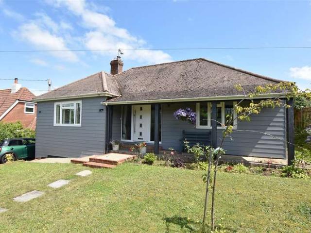 Bungalow for sale in Heathlands, East Sussex