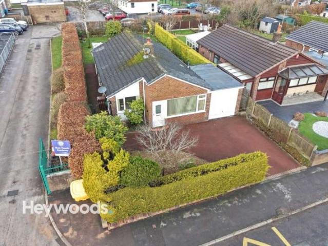 Bungalow for sale in Baswich, Staffordshire