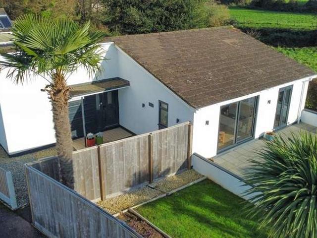 Bungalow for sale in Budlake, Devon