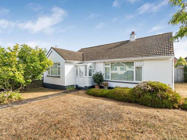Bungalow for sale in Bovey Tracey, Bridford