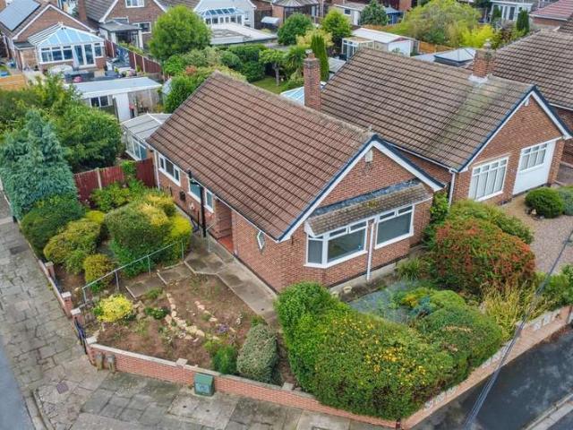 Bungalow for sale in Attenborough, East Midlands