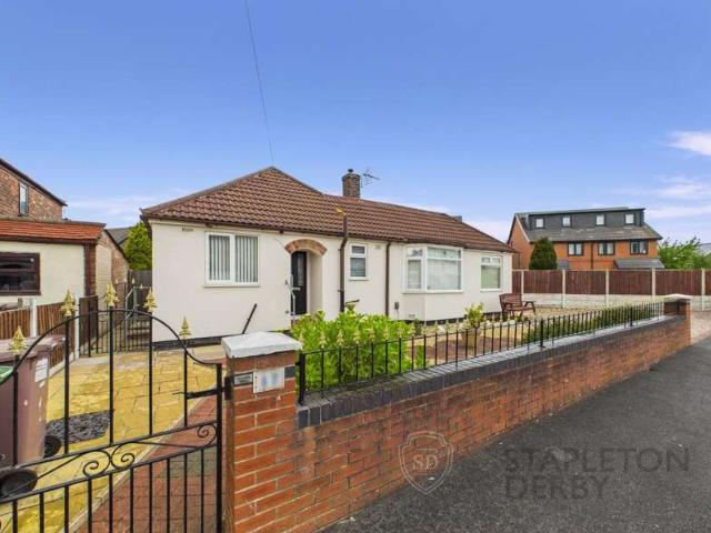 Bungalow for sale in Prescot, Holt