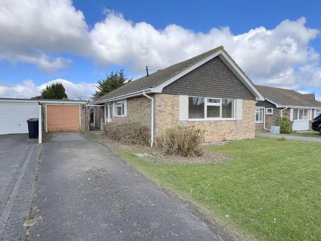 Bungalow for sale in Old Milton, Ashurst Bridge