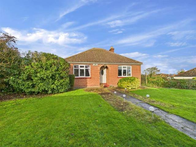 Bungalow for sale in Belleau, Lincolnshire