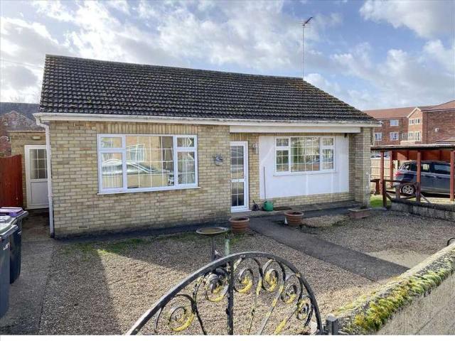 Bungalow for sale in Galley Hill, Ashby De La Launde