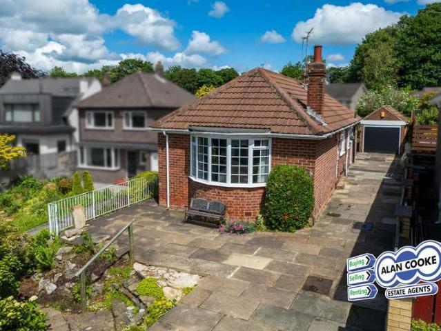 Bungalow for sale in Chapel Allerton, West Yorkshire