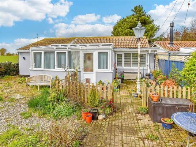 Bungalow for sale in Folkestone, Kent