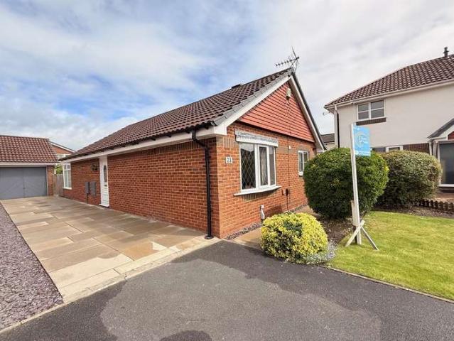Bungalow for sale in Woolston, Warrington