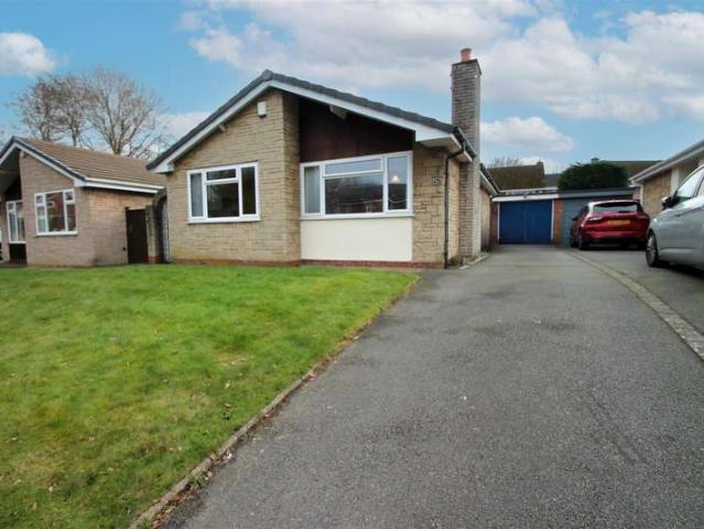 Bungalow for sale in Halesowen, West Midlands
