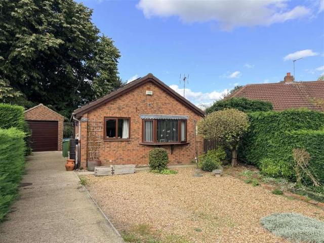 Bungalow for sale in North Yorkshire