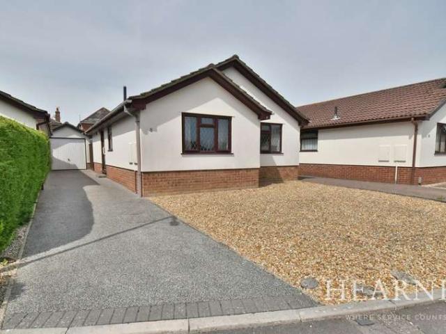 Bungalow for sale in Talbot Village, Bournemouth