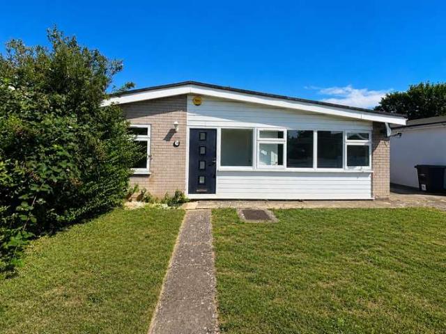 Bungalow for sale in Chedburgh, Suffolk
