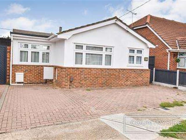 Bungalow for sale in Canvey Island