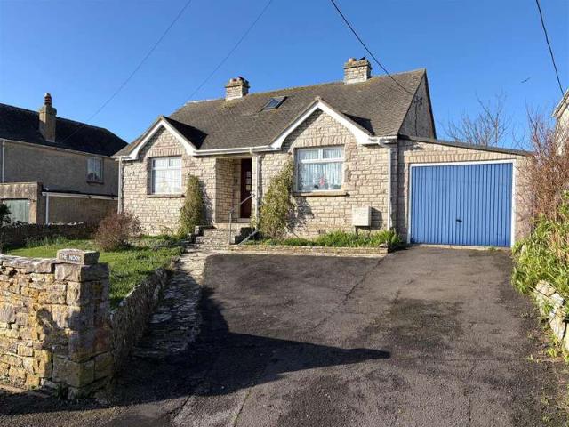 Bungalow for sale in Langton Matravers